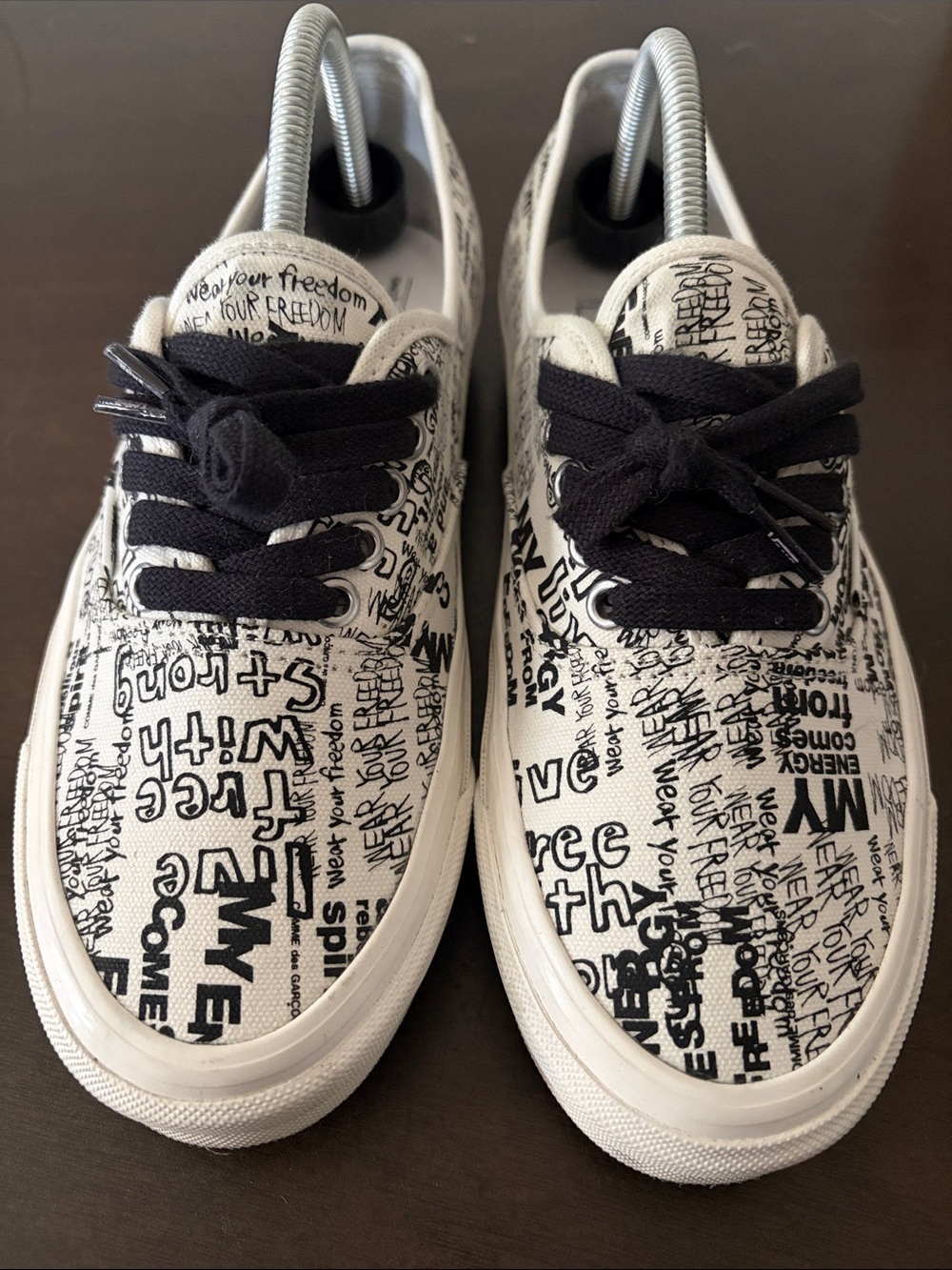 🎲 CDG x Vans Authentjc Japan Men’s 9 Wmns 10.5 🎲